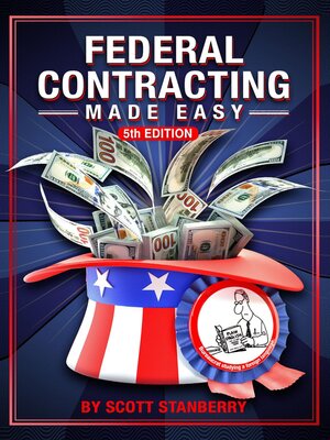 cover image of Federal Contracting Made Easy